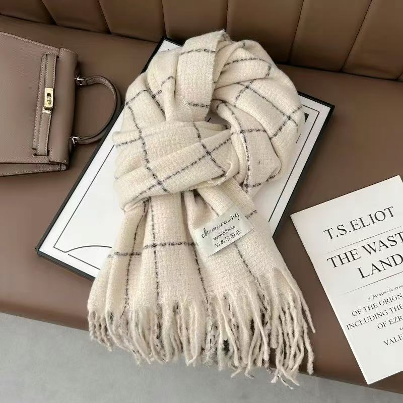 2024 Women's winter warm scarf